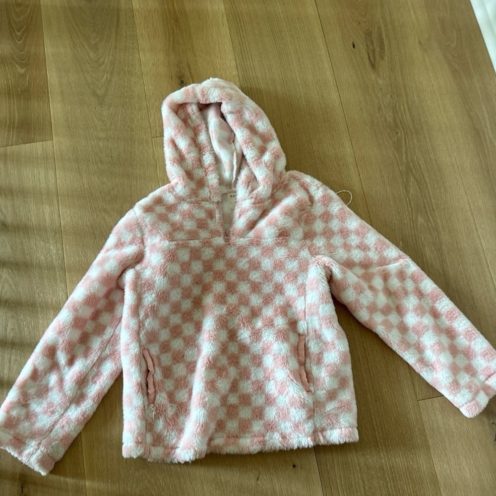 Hayden Girls Boutique Fur Pullover